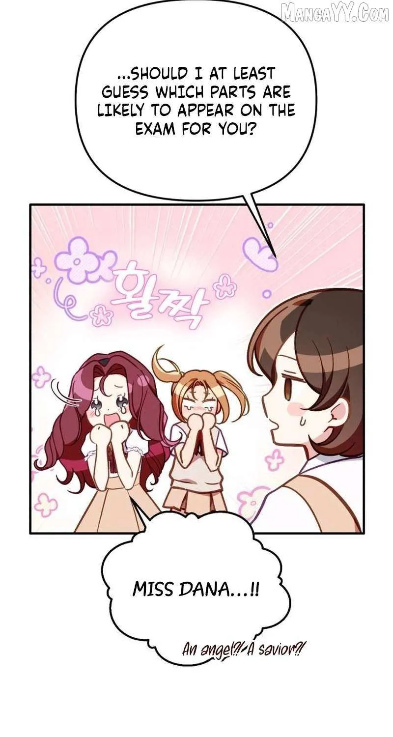 Protect the fake Saint Chapter 20 page 7 - 