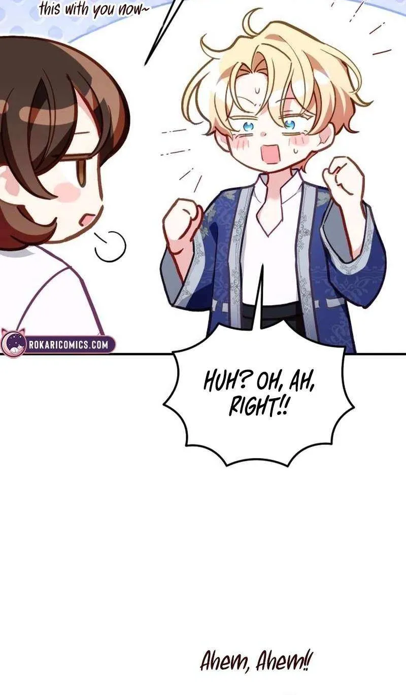 Protect the fake Saint Chapter 20 page 87 - 