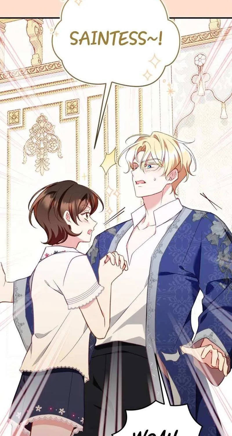 Protect the fake Saint Chapter 20 page 96 - 