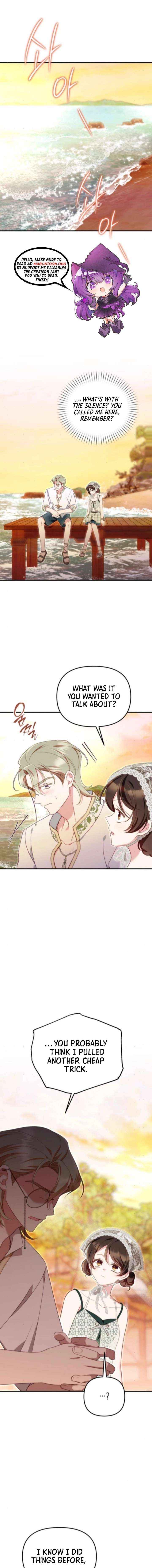 Protect the fake Saint Chapter 21 page 2 - 
