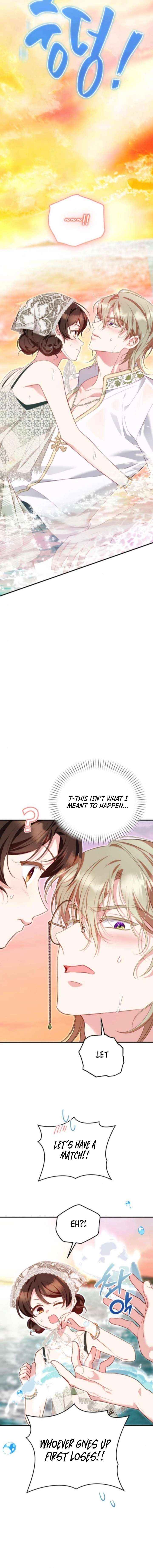 Protect the fake Saint Chapter 21 page 11 - 