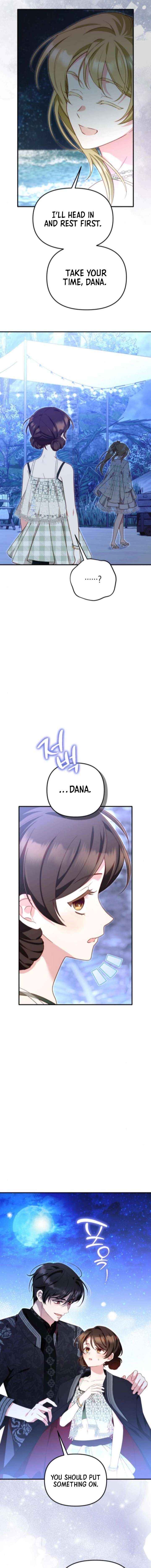 Protect the fake Saint Chapter 21 page 16 - 