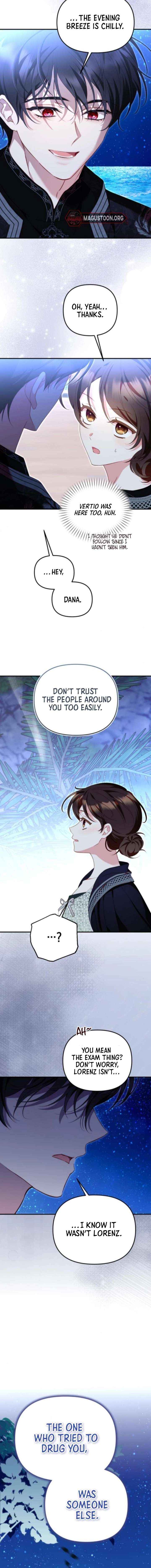Protect the fake Saint Chapter 21 page 17 - 