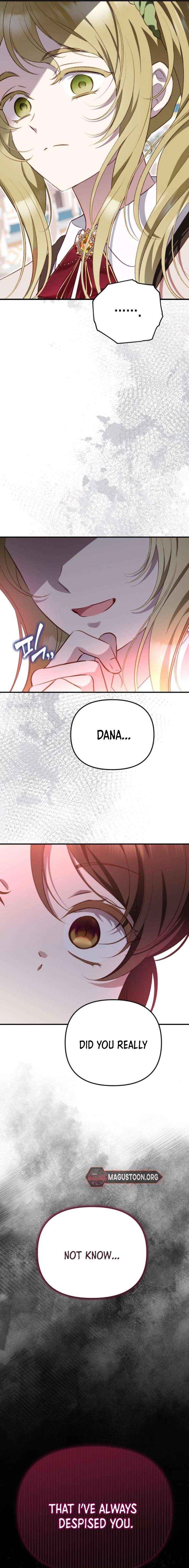 Protect the fake Saint Chapter 21 page 20 - 