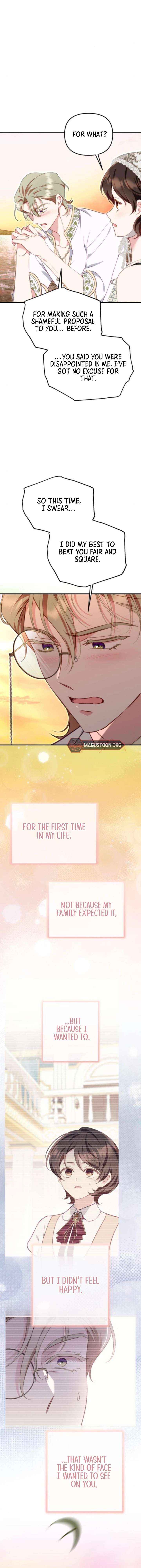 Protect the fake Saint Chapter 21 page 5 - 