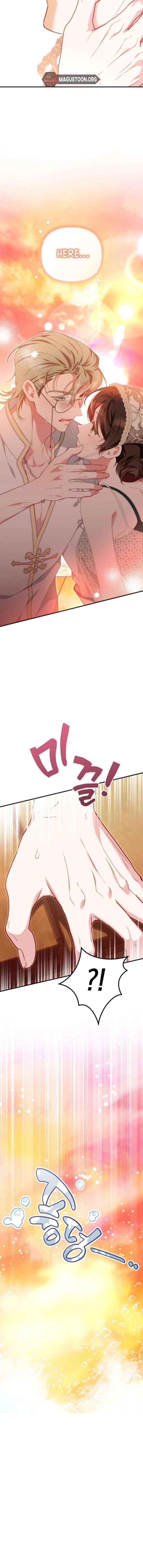 Protect the fake Saint Chapter 21 page 9 - 