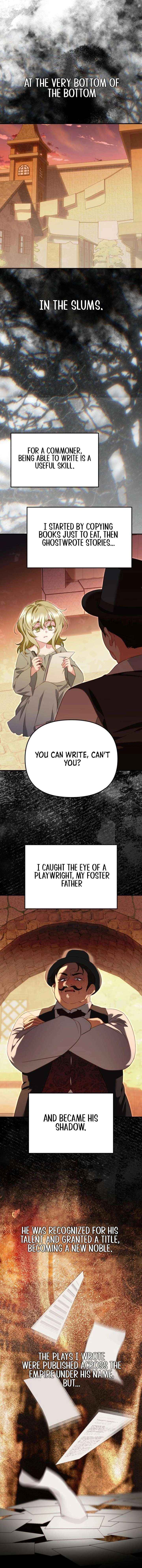 Protect the fake Saint Chapter 22 page 12 - 