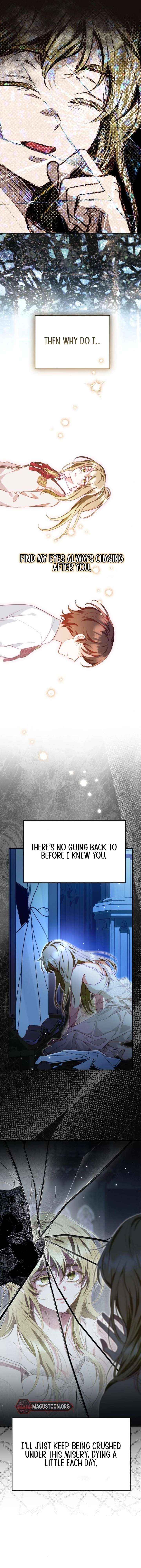 Protect the fake Saint Chapter 22 page 15 - 