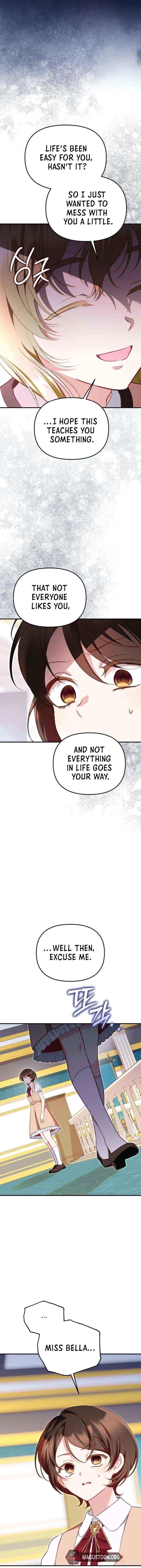 Protect the fake Saint Chapter 22 page 3 - 