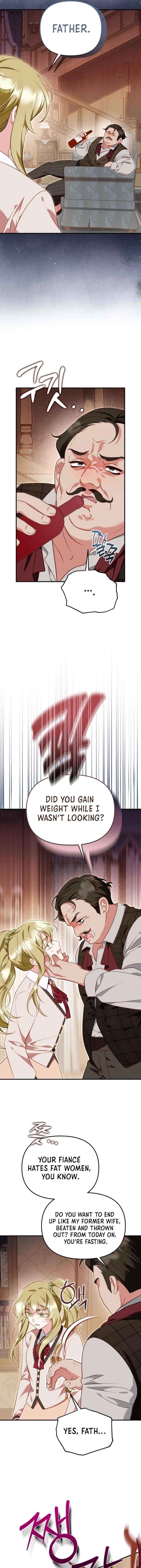 Protect the fake Saint Chapter 22 page 9 - 
