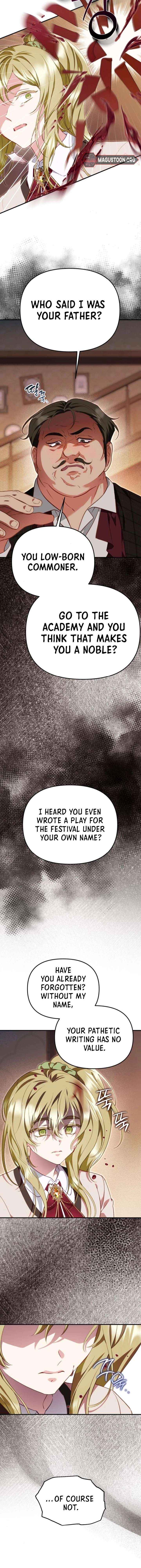 Protect the fake Saint Chapter 22 page 10 - 