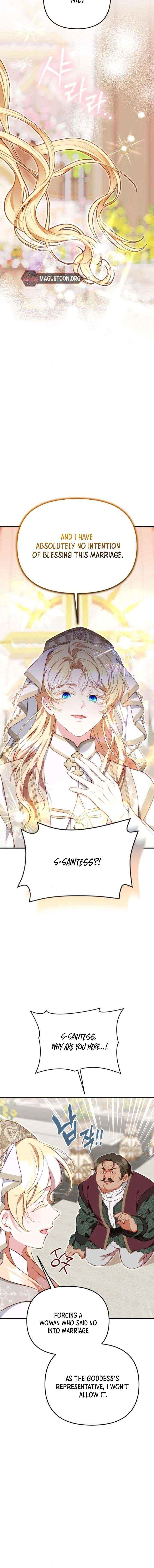 Protect the fake Saint Chapter 23 page 18 - 