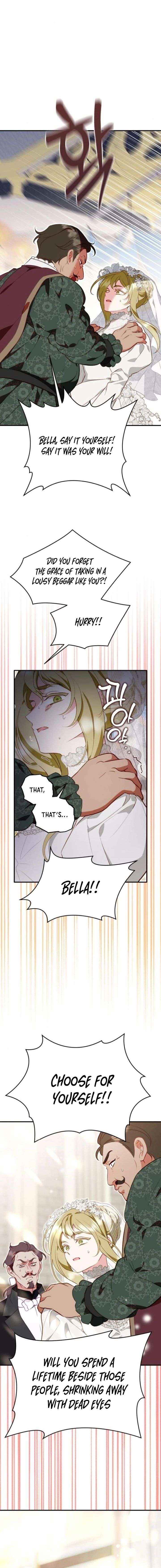 Protect the fake Saint Chapter 23 page 20 - 