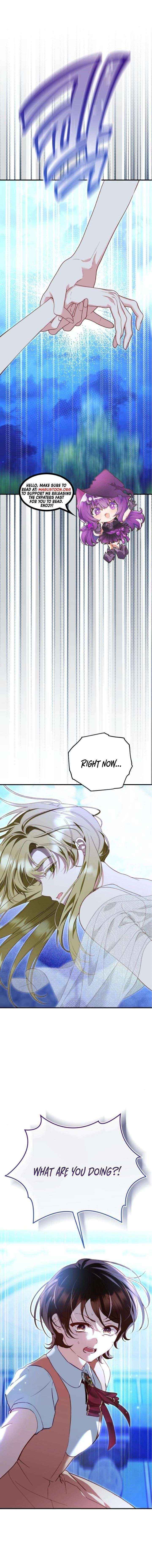 Protect the fake Saint Chapter 23 page 3 - 