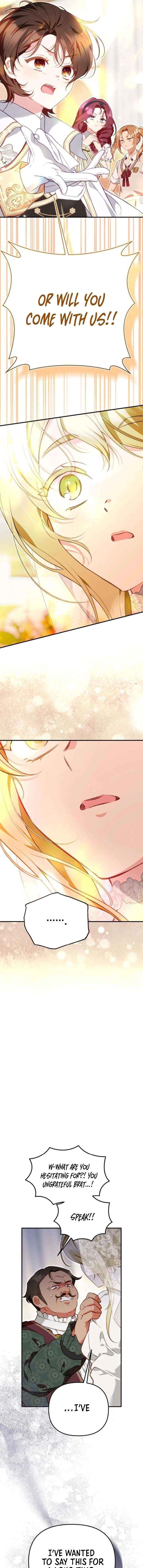 Protect the fake Saint Chapter 23 page 21 - 