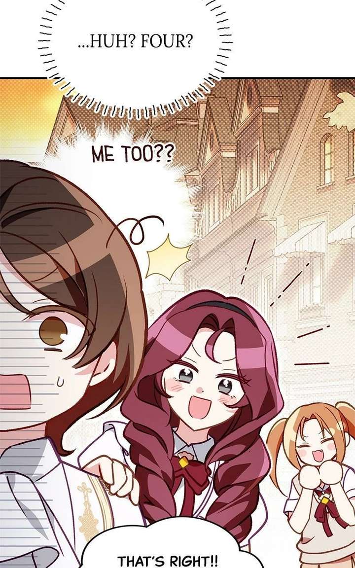 Protect the fake Saint Chapter 24 page 103 - 