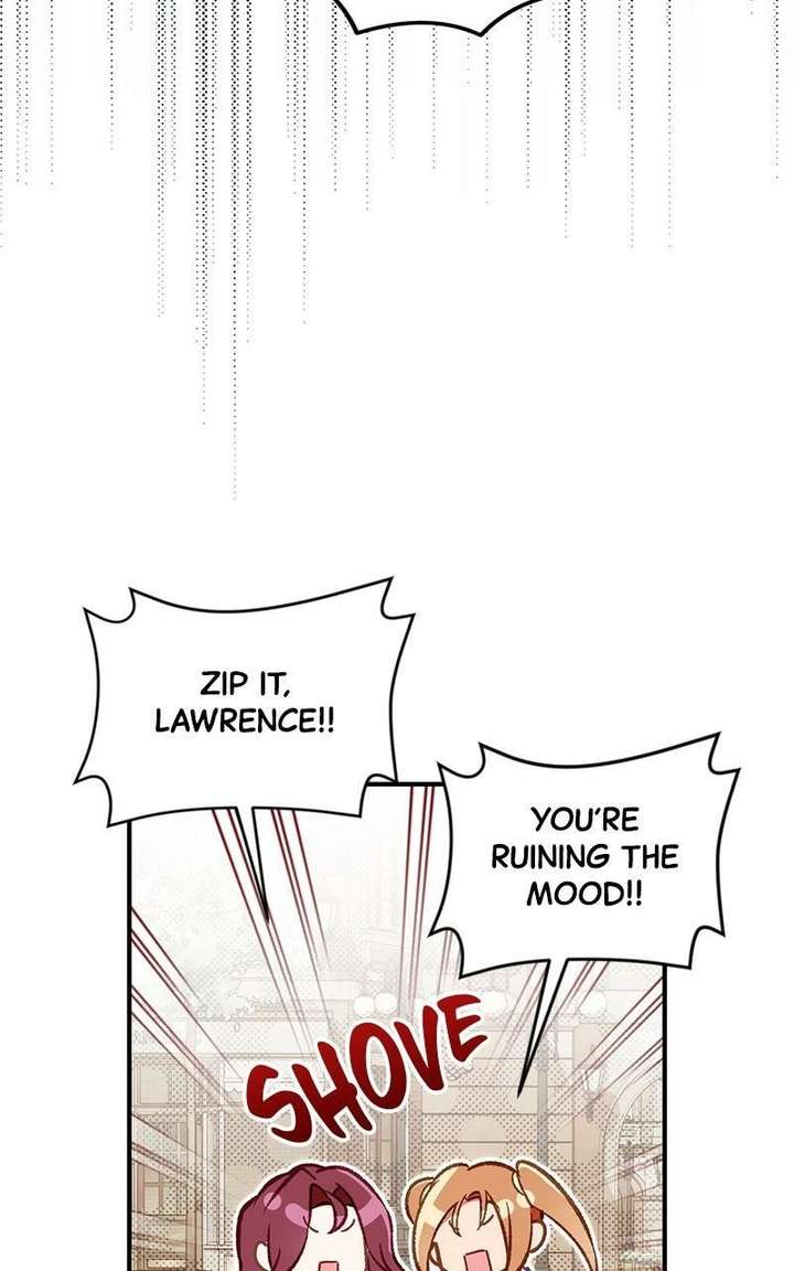 Protect the fake Saint Chapter 24 page 121 - 