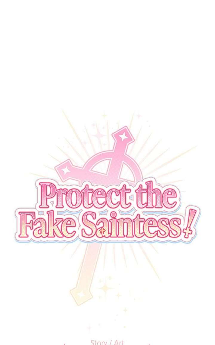 Protect the fake Saint Chapter 24 page 19 - 