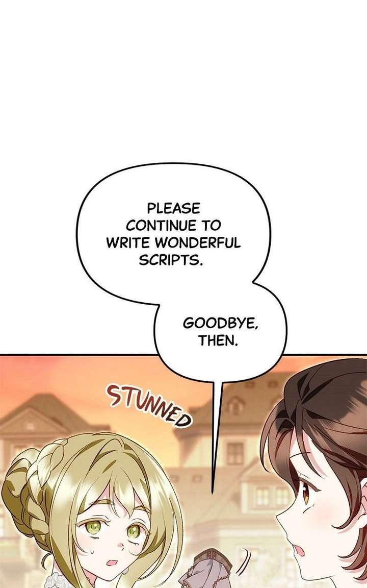 Protect the fake Saint Chapter 24 page 27 - 