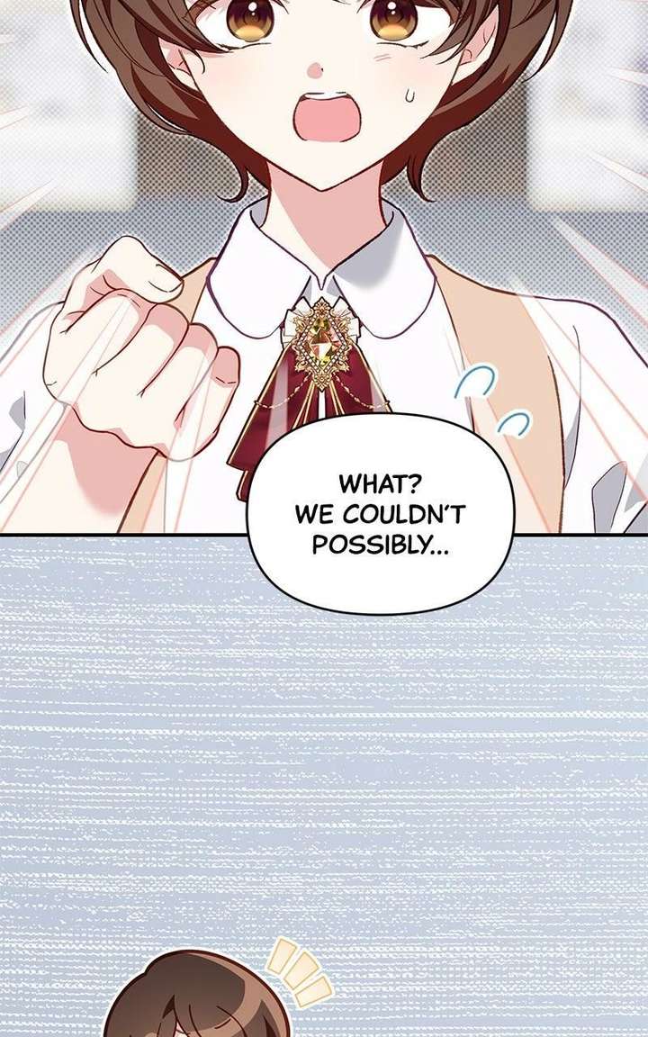 Protect the fake Saint Chapter 24 page 33 - 
