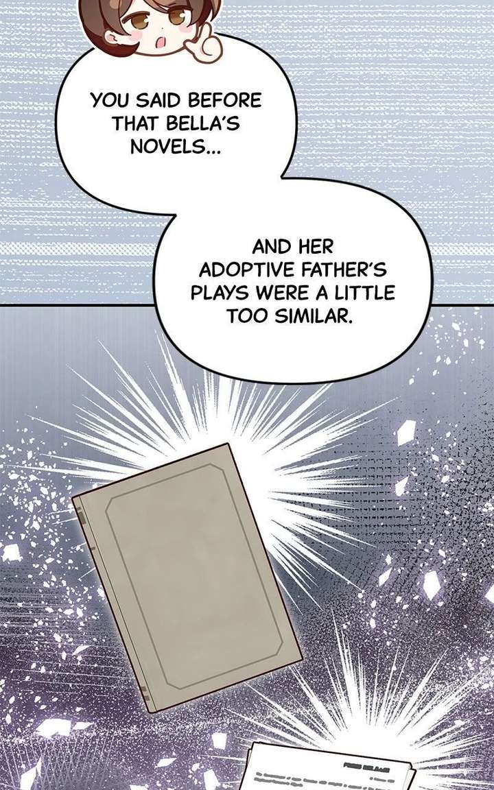 Protect the fake Saint Chapter 24 page 34 - 