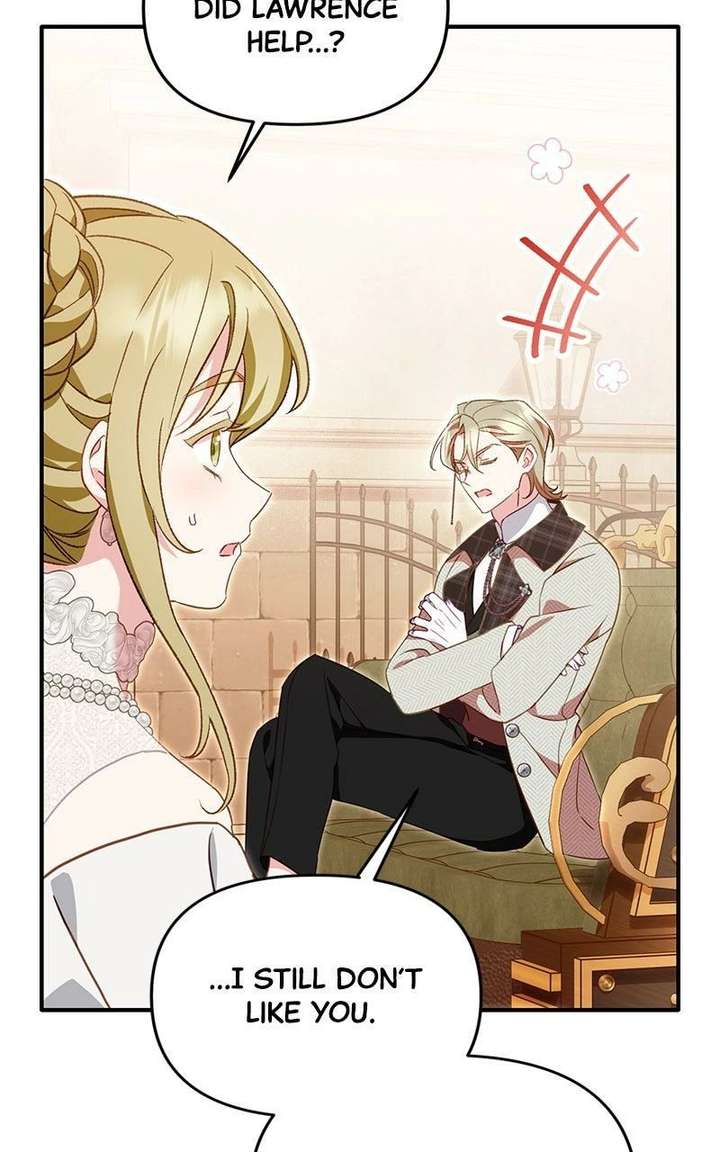 Protect the fake Saint Chapter 24 page 40 - 