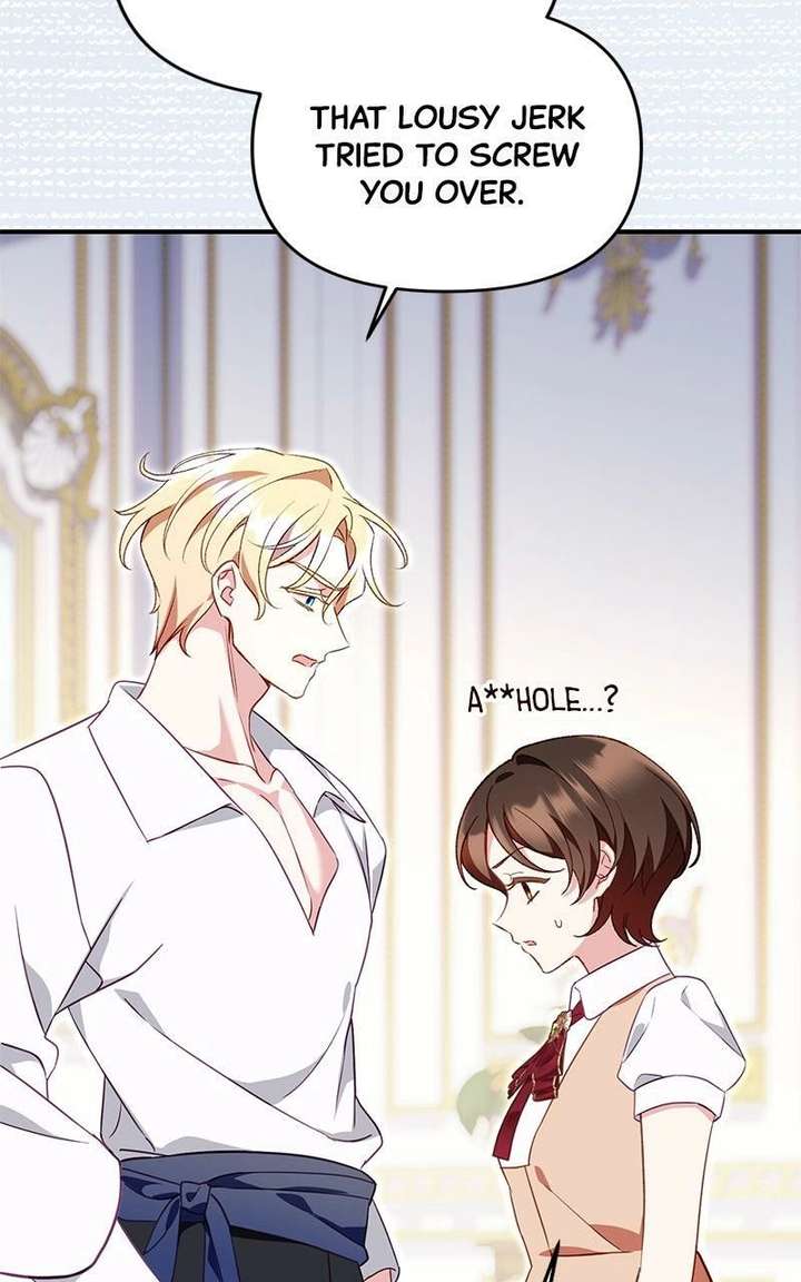 Protect the fake Saint Chapter 24 page 56 - 