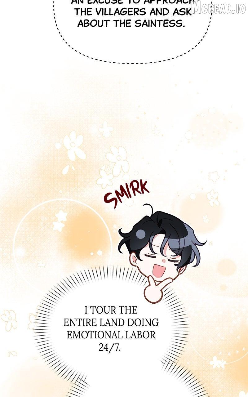 Protect the fake Saint Chapter 25 page 105 - 