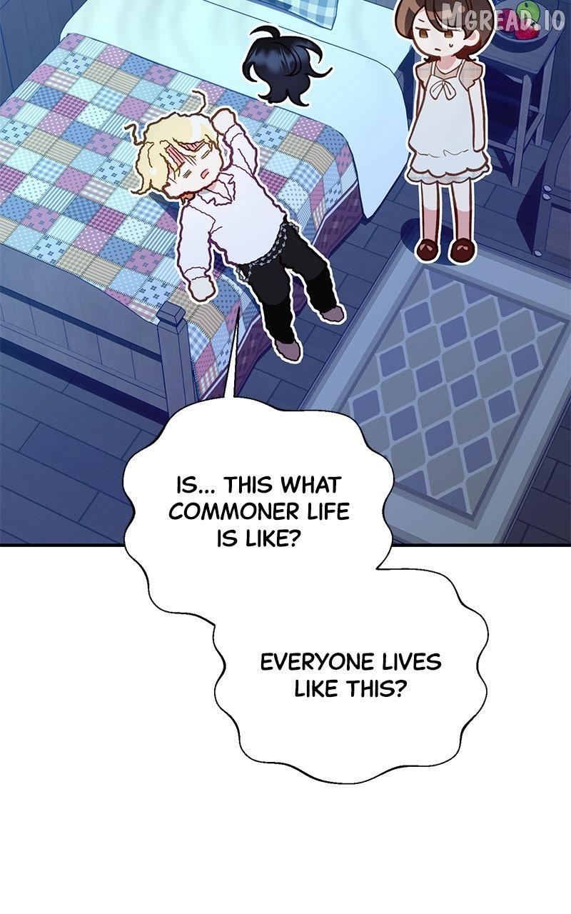 Protect the fake Saint Chapter 25 page 110 - 