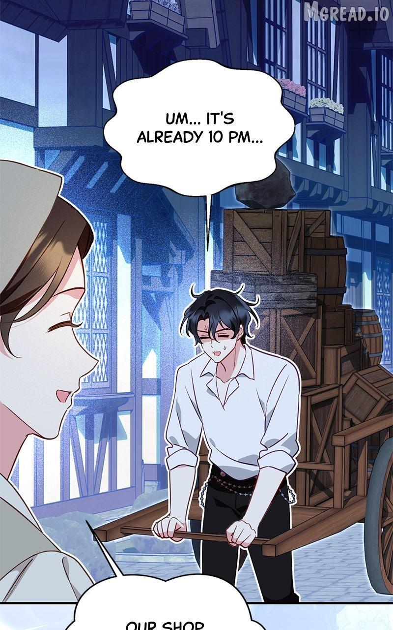 Protect the fake Saint Chapter 25 page 113 - 