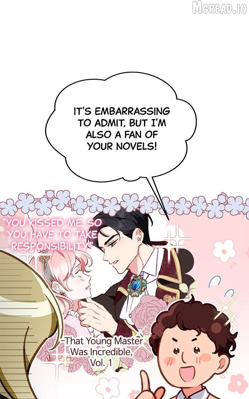 Protect the fake Saint Chapter 25 page 18 - 