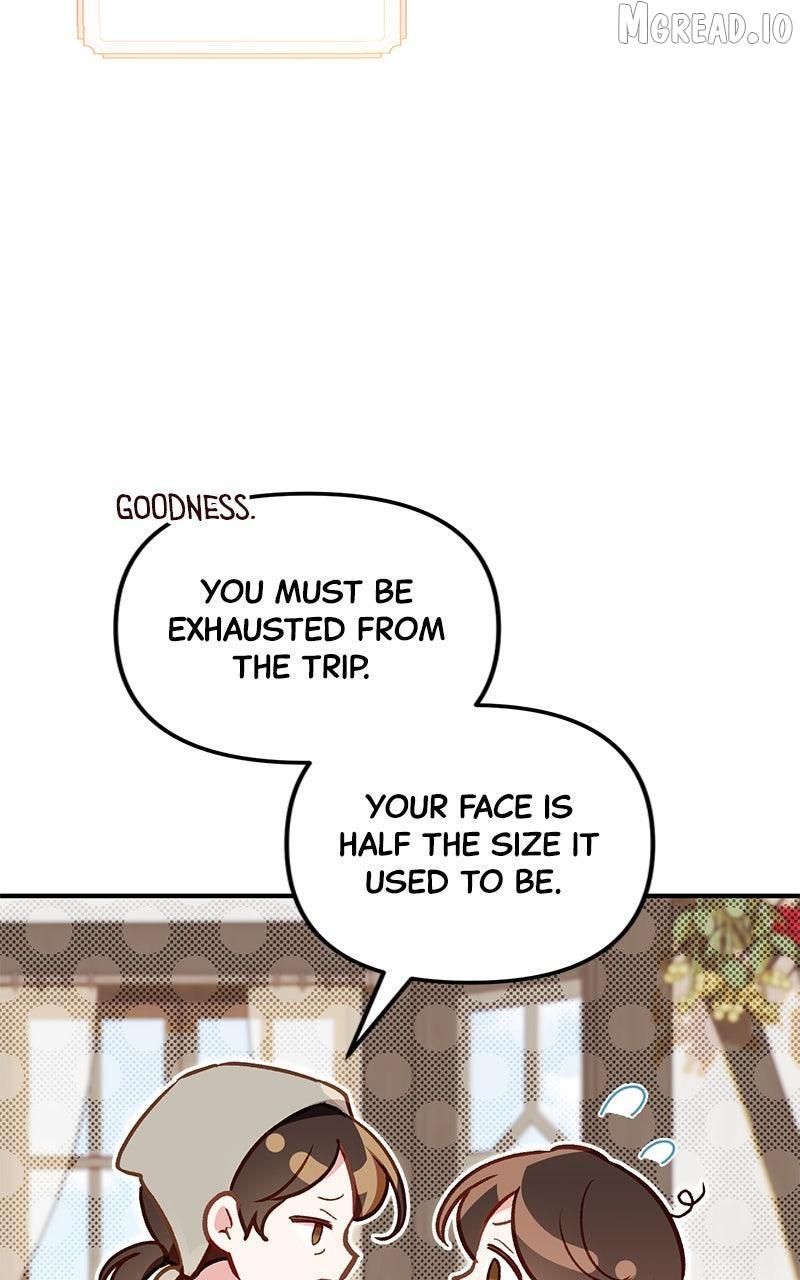 Protect the fake Saint Chapter 25 page 54 - 
