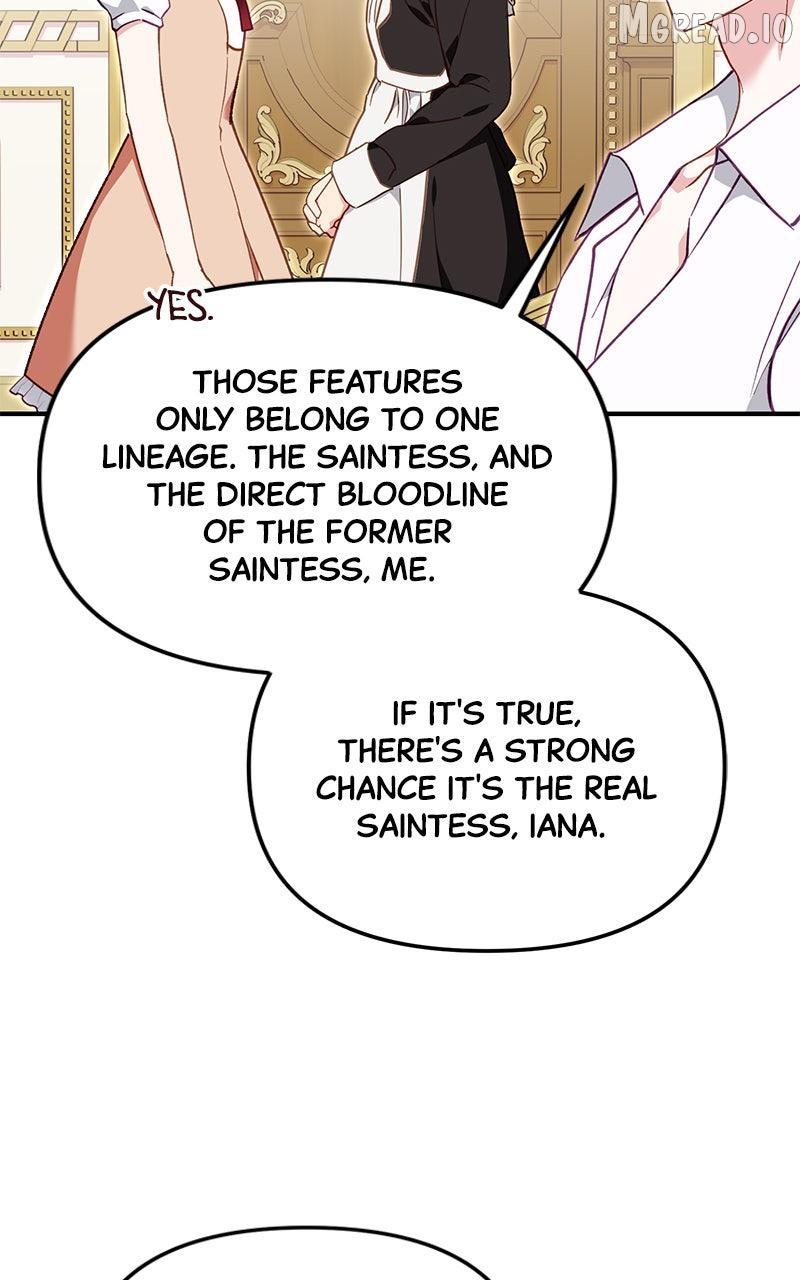 Protect the fake Saint Chapter 25 page 64 - 