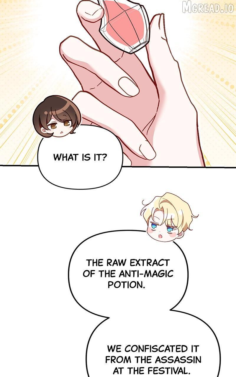 Protect the fake Saint Chapter 25 page 72 - 