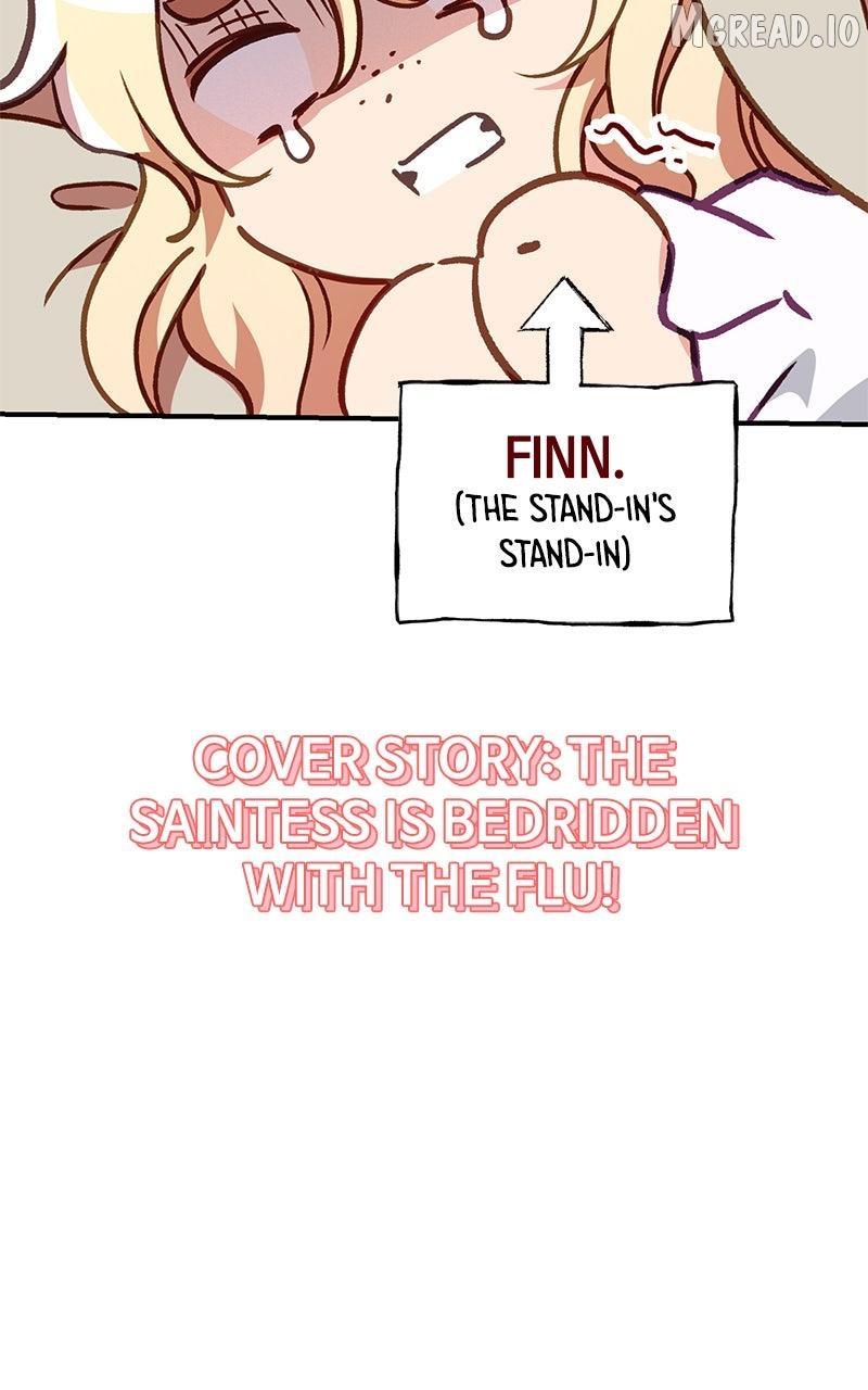 Protect the fake Saint Chapter 25 page 84 - 