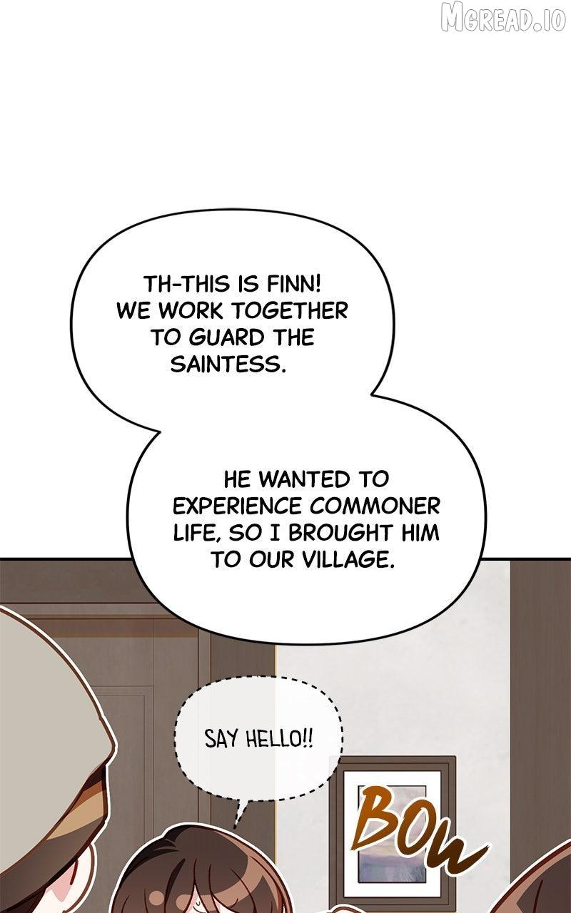 Protect the fake Saint Chapter 25 page 86 - 