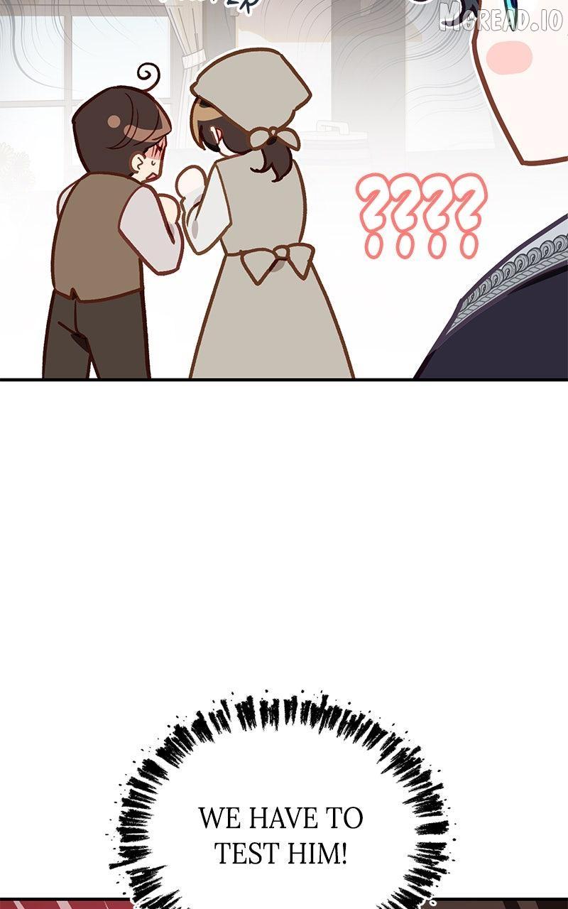 Protect the fake Saint Chapter 25 page 95 - 