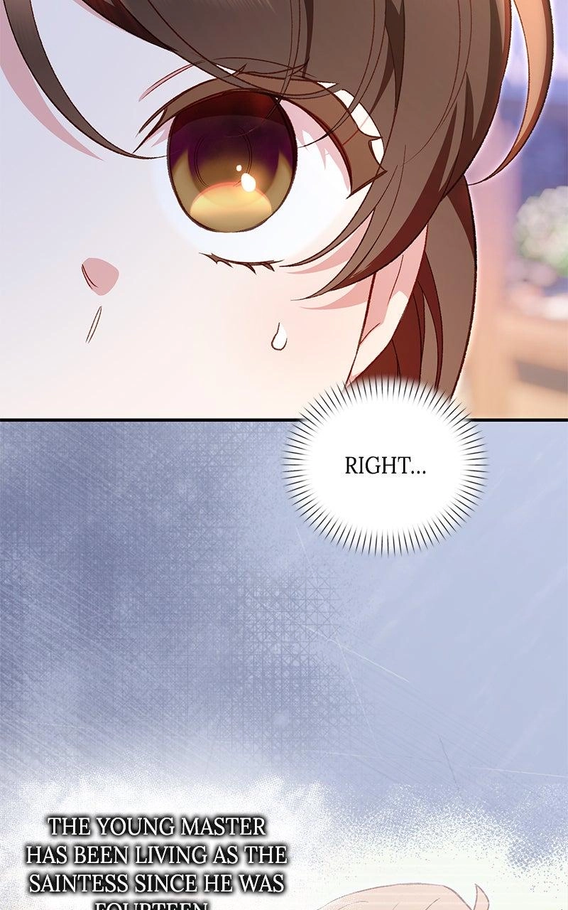 Protect the fake Saint Chapter 26 page 22 - 