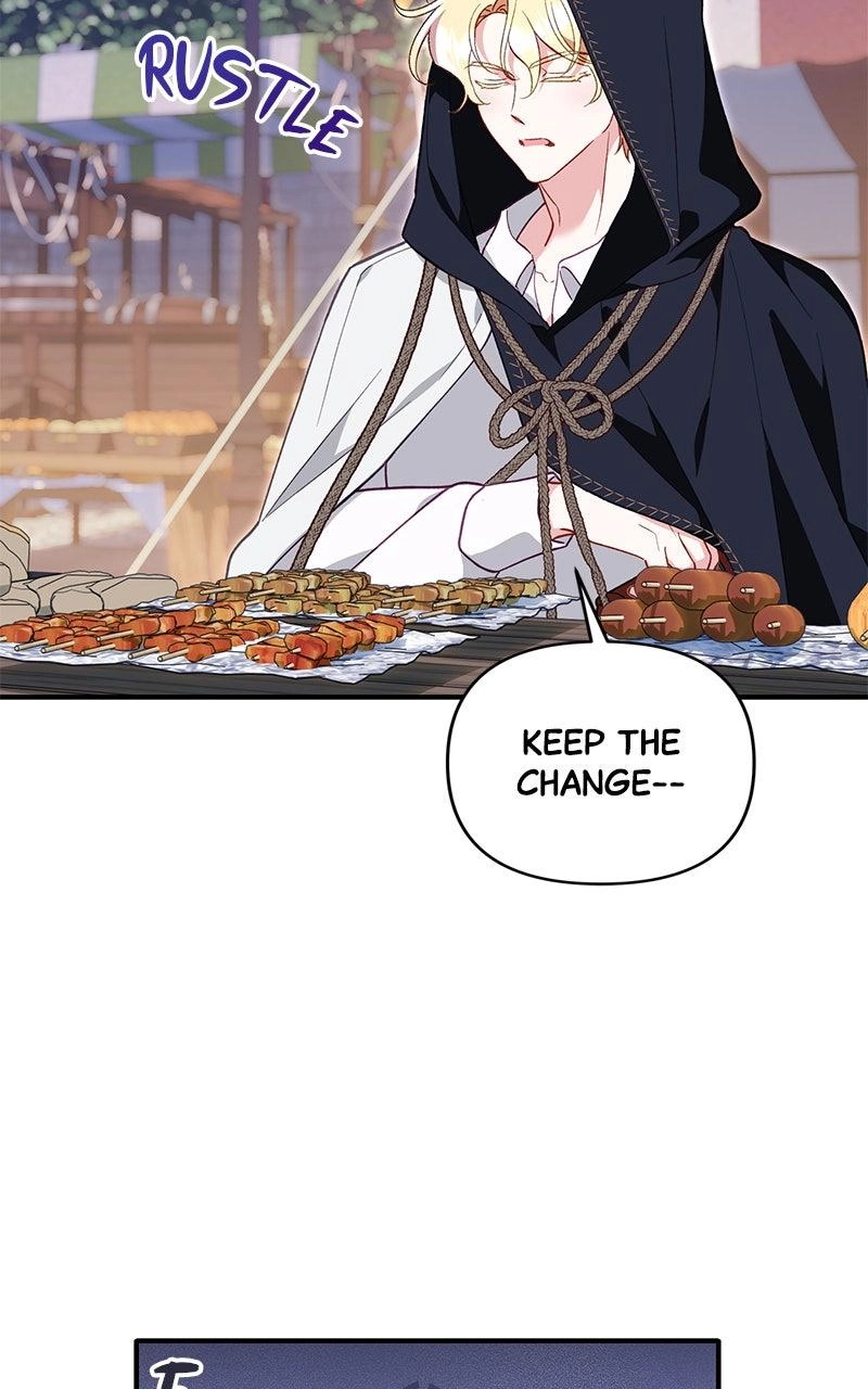 Protect the fake Saint Chapter 26 page 33 - 