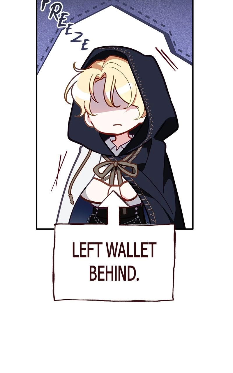 Protect the fake Saint Chapter 26 page 34 - 