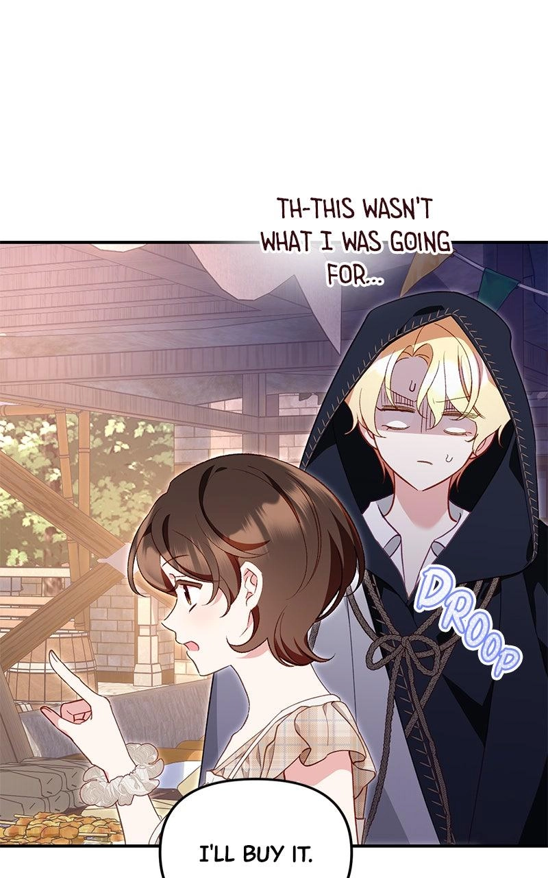 Protect the fake Saint Chapter 26 page 35 - 