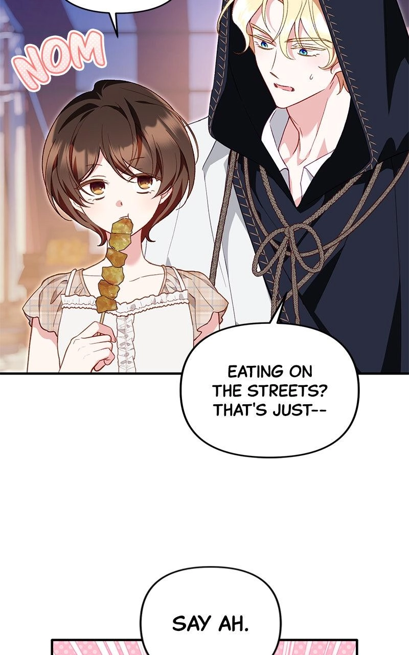 Protect the fake Saint Chapter 26 page 37 - 