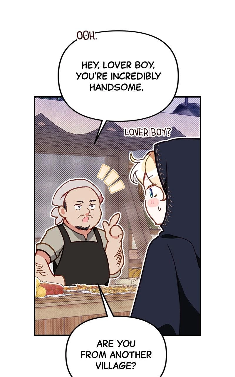 Protect the fake Saint Chapter 26 page 41 - 