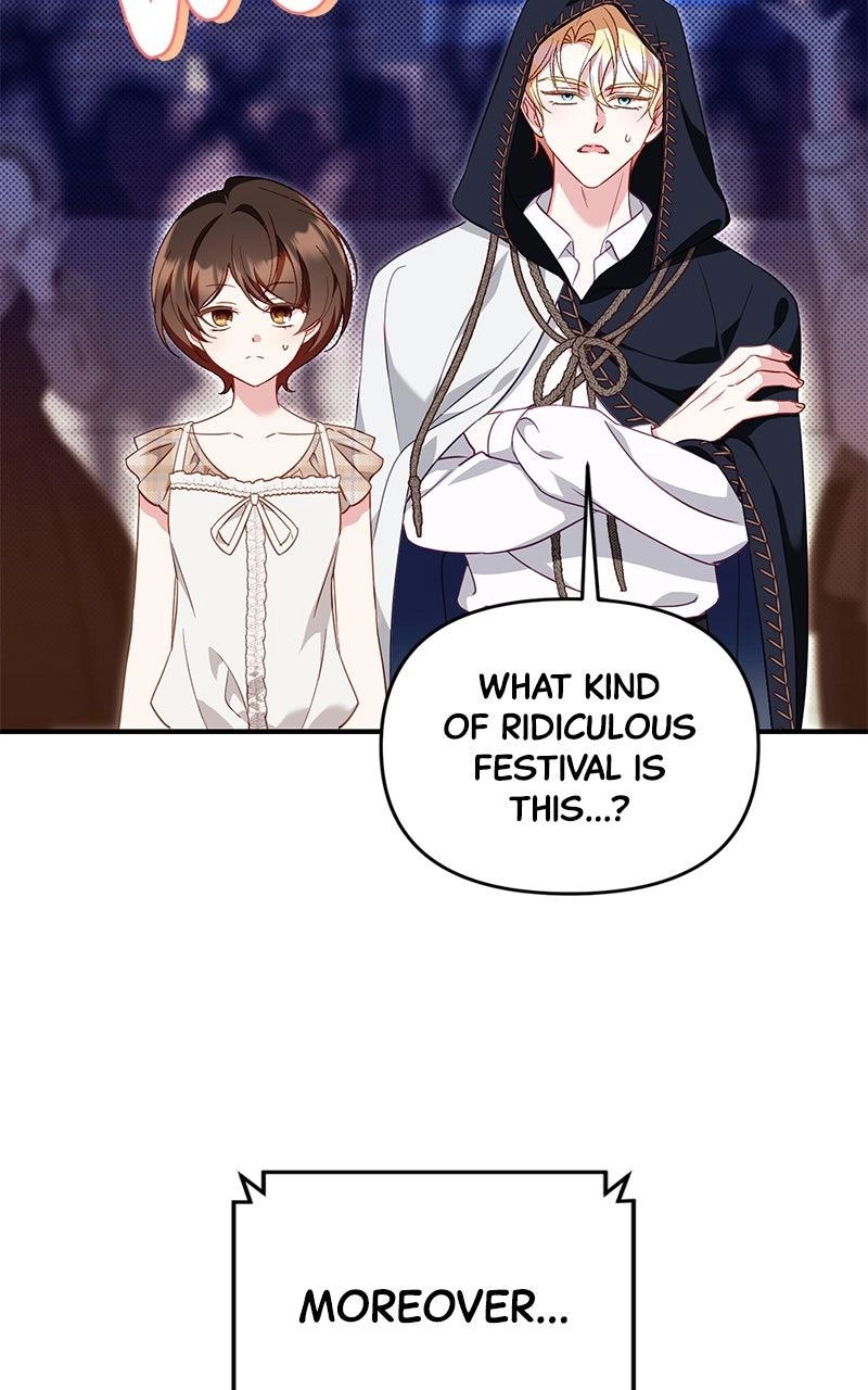 Protect the fake Saint Chapter 26 page 51 - 