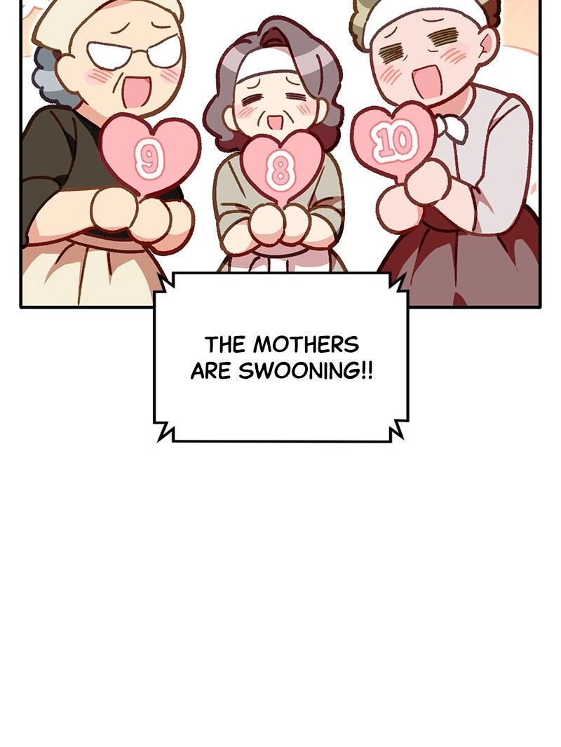 Protect the fake Saint Chapter 26 page 59 - 
