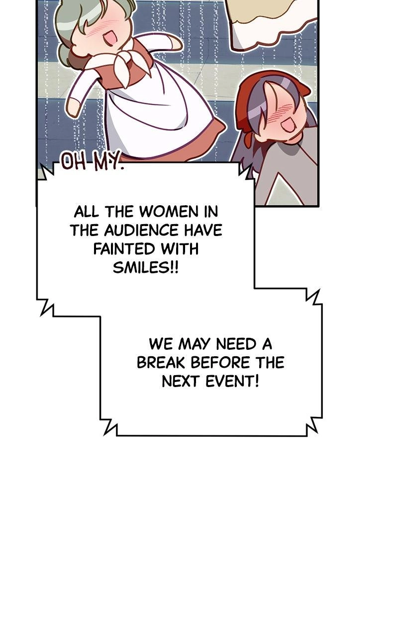 Protect the fake Saint Chapter 26 page 83 - 