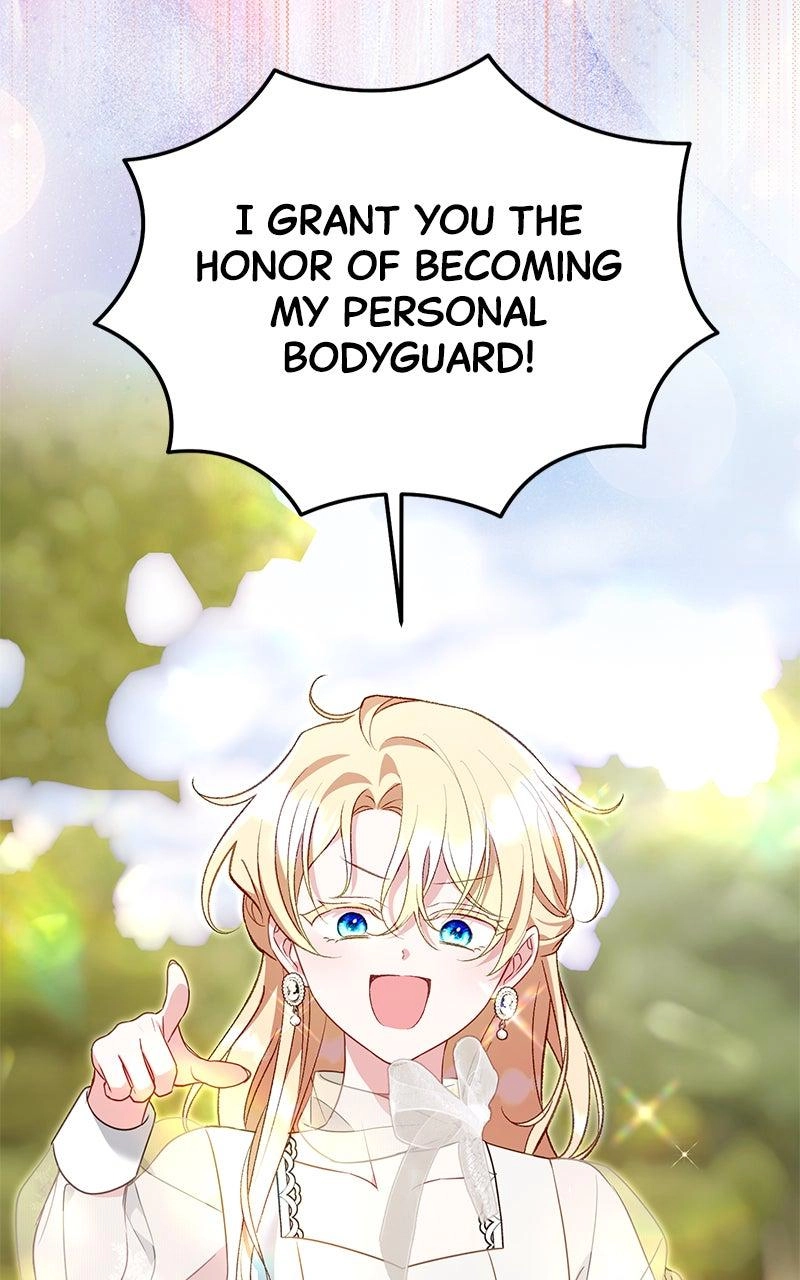 Protect the fake Saint Chapter 27 page 33 - 