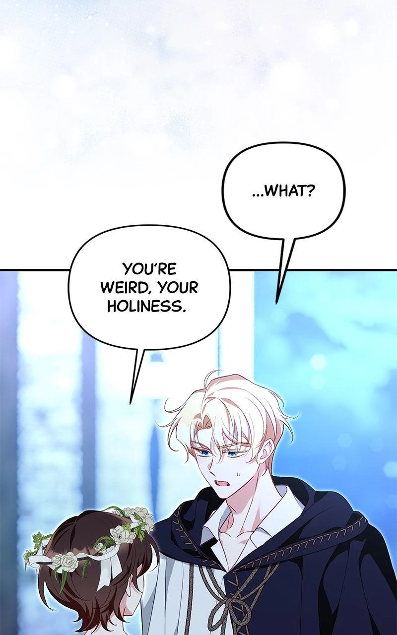 Protect the fake Saint Chapter 27 page 44 - 
