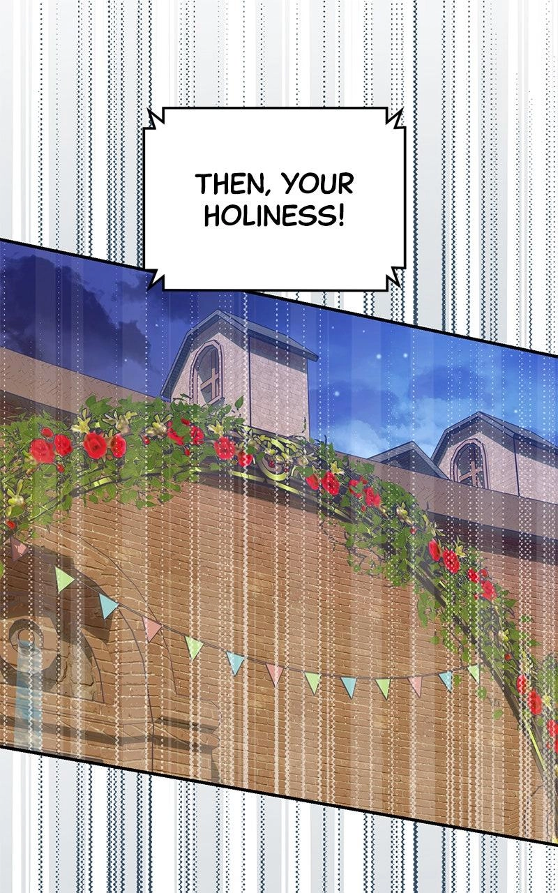 Protect the fake Saint Chapter 27 page 62 - 