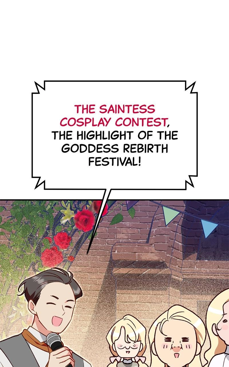 Protect the fake Saint Chapter 27 page 72 - 